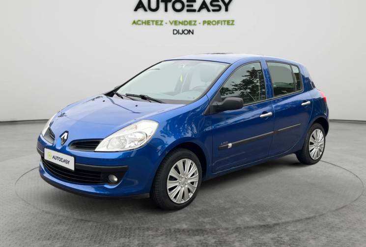 Renault Clio 1.2 16v 75ch