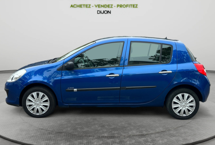 Renault Clio 1.2 16v 75ch
