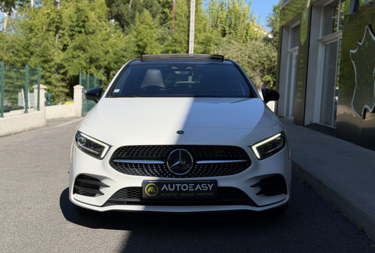Mercedes Classe A AMG Line 250e 218 Premium Plus / Toit Ouvrant / CarPlay / Sieges chauffants