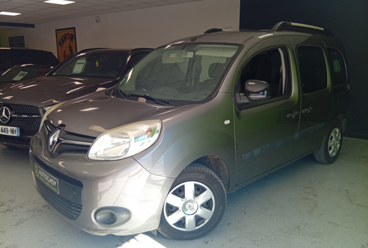 Renault Kangoo 90 CV PEPITE  - de 100 000 km. Distribution faite