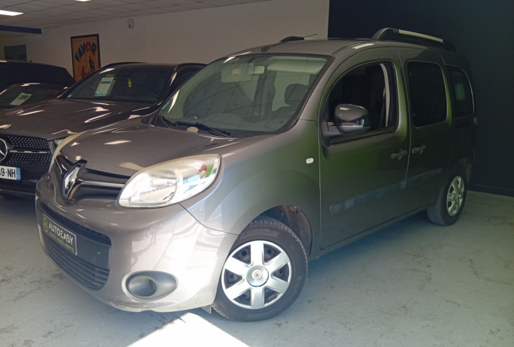 Renault Kangoo 90 CV PEPITE  - de 100 000 km. Distribution faite