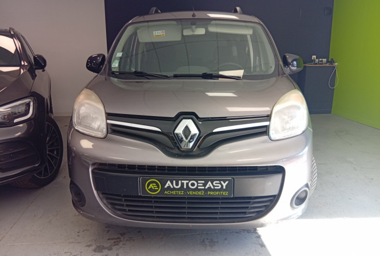 Renault Kangoo 90 CV PEPITE  - de 100 000 km. Distribution faite