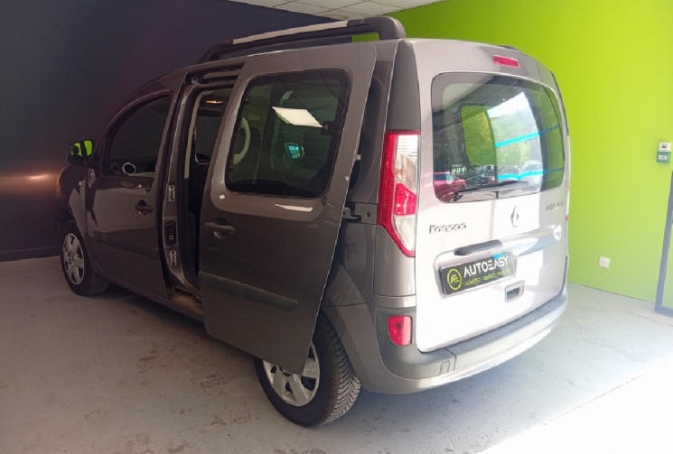 Renault Kangoo 90 CV PEPITE  - de 100 000 km. Distribution faite