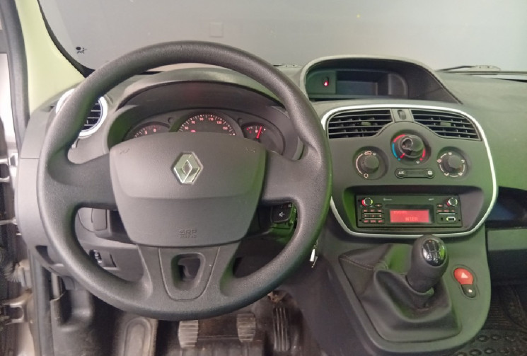 Renault Kangoo 90 CV PEPITE  - de 100 000 km. Distribution faite