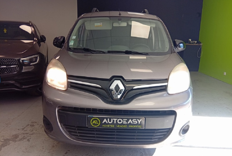 Renault Kangoo 90 CV PEPITE  - de 100 000 km. Distribution faite