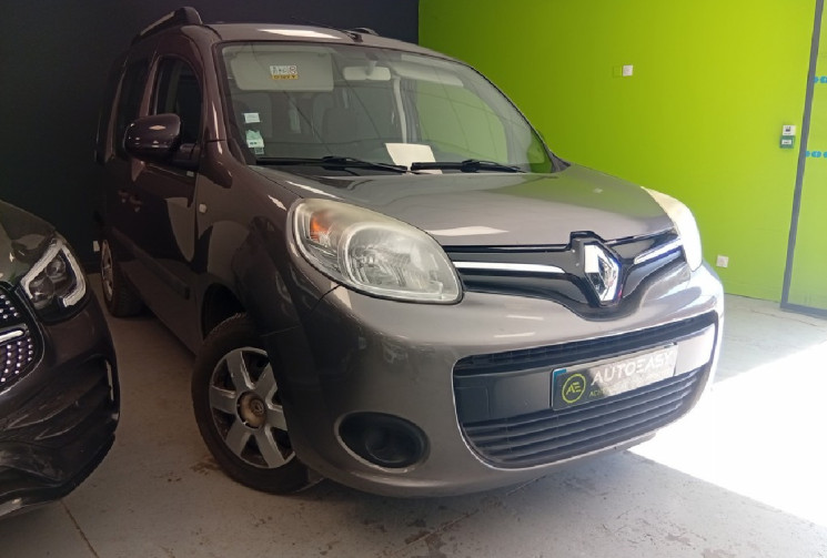 Renault Kangoo 90 CV PEPITE  - de 100 000 km. Distribution faite