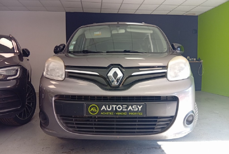 Renault Kangoo 90 CV PEPITE  - de 100 000 km. Distribution faite