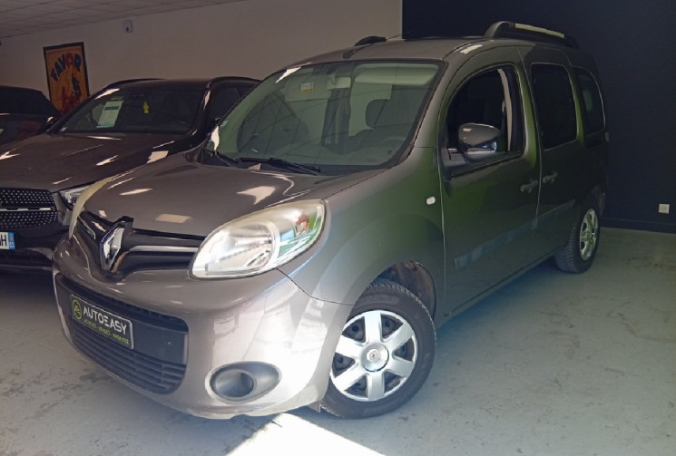 Renault Kangoo 90 CV PEPITE  - de 100 000 km. Distribution faite