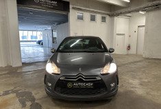 Citroën DS3  1.6 VTI 160 So chic / Climatisation automatique  / Régulateur / Radar AR
