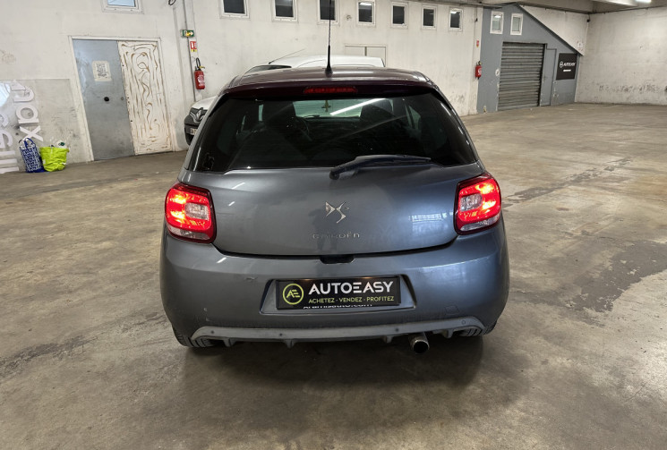 Citroën DS3  1.6 VTI 160 So chic / Climatisation automatique  / Régulateur / Radar AR