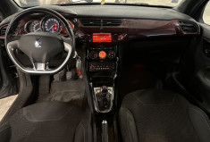 Citroën DS3  1.6 VTI 160 So chic / Climatisation automatique  / Régulateur / Radar AR