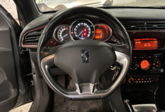 Citroën DS3  1.6 VTI 160 So chic / Climatisation automatique  / Régulateur / Radar AR