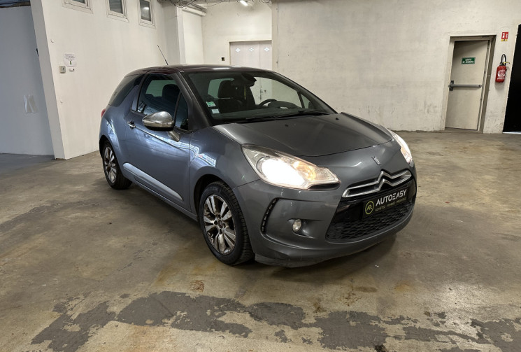 Citroën DS3  1.6 VTI 160 So chic / Climatisation automatique  / Régulateur / Radar AR