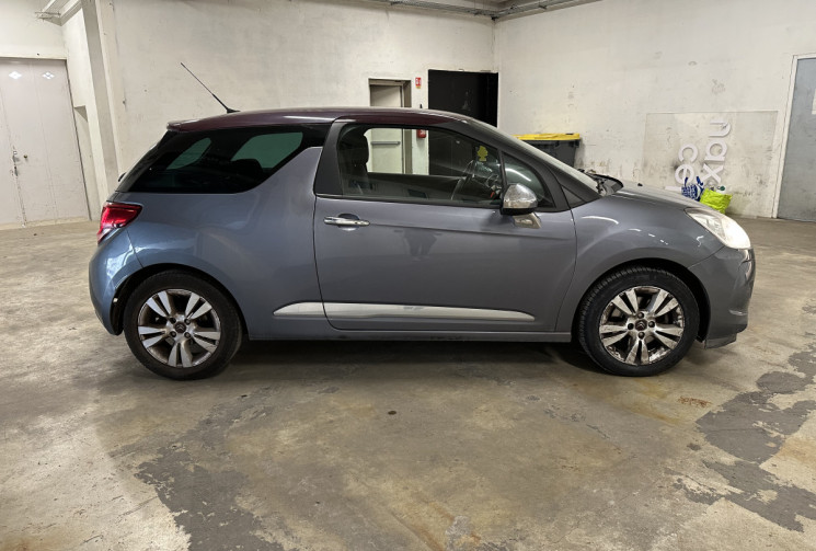 Citroën DS3  1.6 VTI 160 So chic / Climatisation automatique  / Régulateur / Radar AR