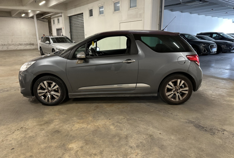 Citroën DS3  1.6 VTI 160 So chic / Climatisation automatique  / Régulateur / Radar AR