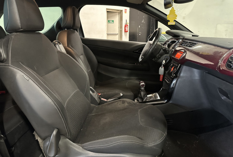 Citroën DS3  1.6 VTI 160 So chic / Climatisation automatique  / Régulateur / Radar AR