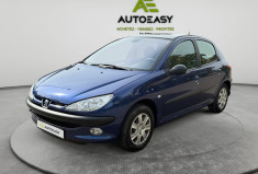 Peugeot 206 1.6 16V AUTOMATIQUE
