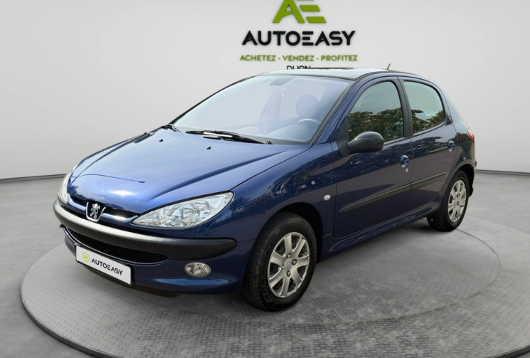 Peugeot 206 1.6 16V AUTOMATIQUE