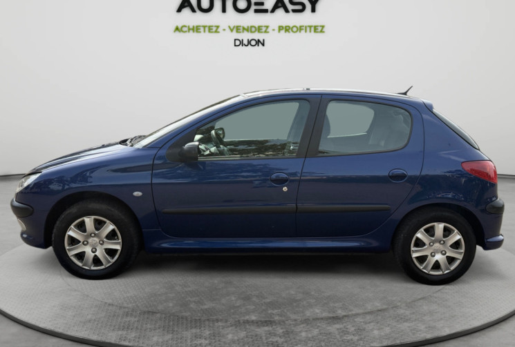 Peugeot 206 1.6 16V AUTOMATIQUE