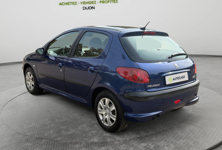 Peugeot 206 1.6 16V AUTOMATIQUE