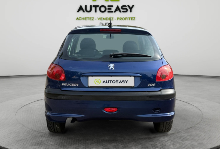 Peugeot 206 1.6 16V AUTOMATIQUE