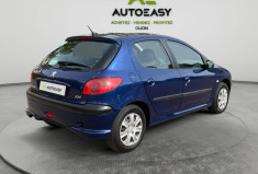 Peugeot 206 1.6 16V AUTOMATIQUE