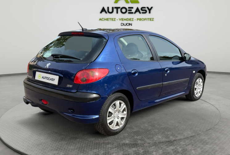 Peugeot 206 1.6 16V AUTOMATIQUE