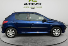 Peugeot 206 1.6 16V AUTOMATIQUE