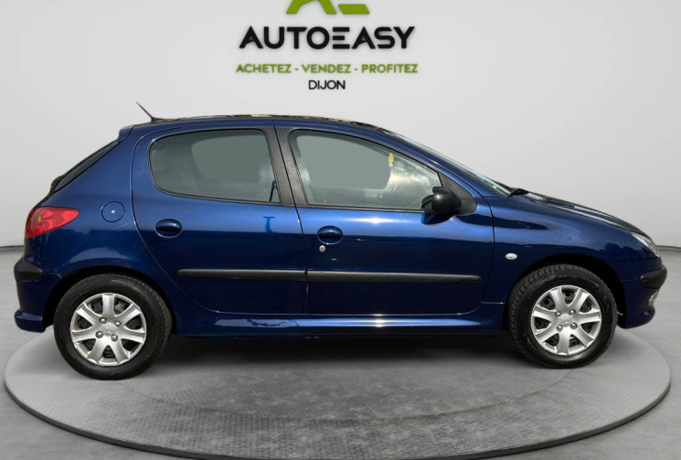 Peugeot 206 1.6 16V AUTOMATIQUE