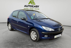 Peugeot 206 1.6 16V AUTOMATIQUE