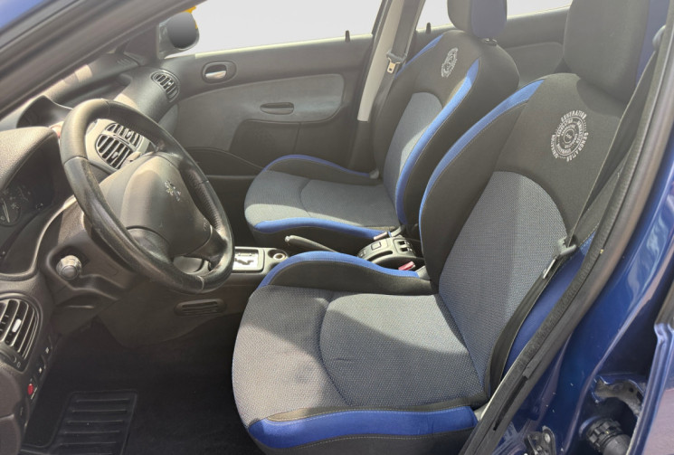 Peugeot 206 1.6 16V AUTOMATIQUE