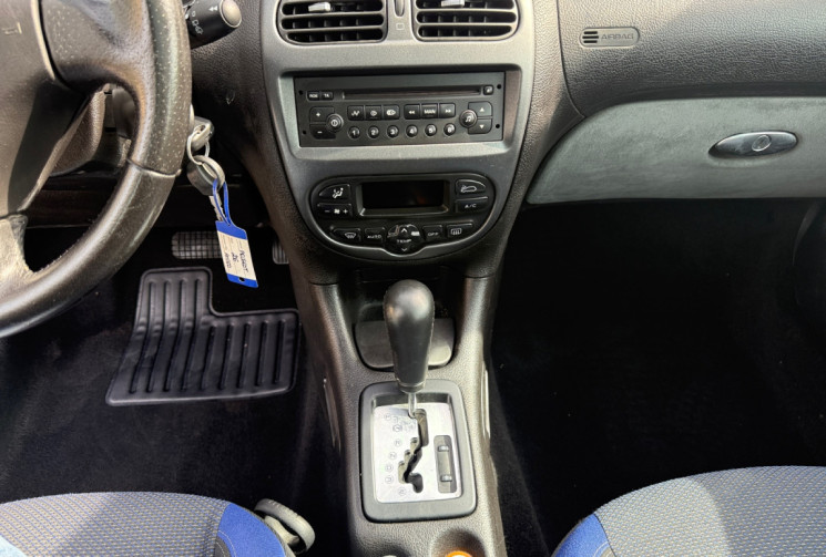 Peugeot 206 1.6 16V AUTOMATIQUE