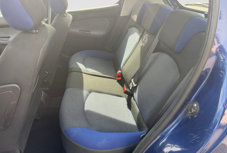 Peugeot 206 1.6 16V AUTOMATIQUE