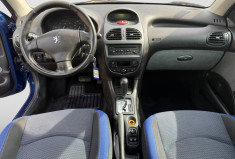 Peugeot 206 1.6 16V AUTOMATIQUE