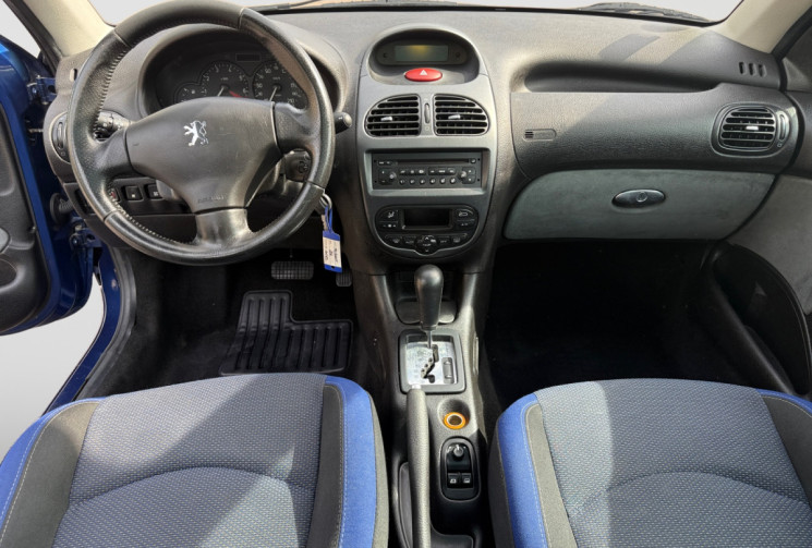 Peugeot 206 1.6 16V AUTOMATIQUE