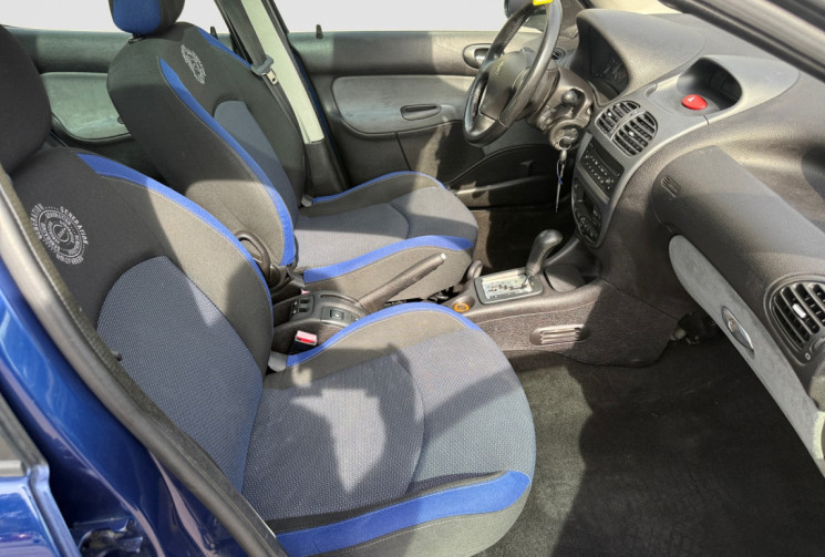 Peugeot 206 1.6 16V AUTOMATIQUE