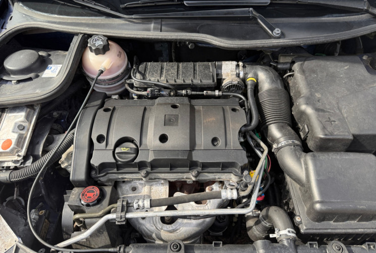 Peugeot 206 1.6 16V AUTOMATIQUE