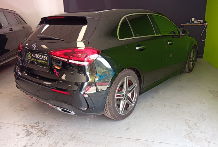 Mercedes CLASSE A BERLINE 200 d  150 Cv Amg line