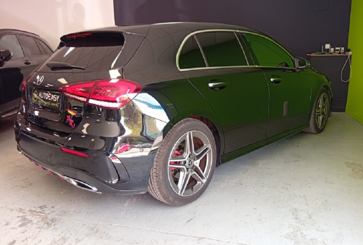 Mercedes CLASSE A BERLINE 200 d  150 Cv Amg line