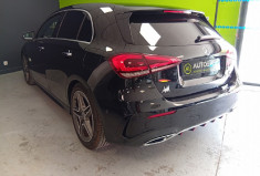 Mercedes CLASSE A BERLINE 200 d  150 Cv Amg line