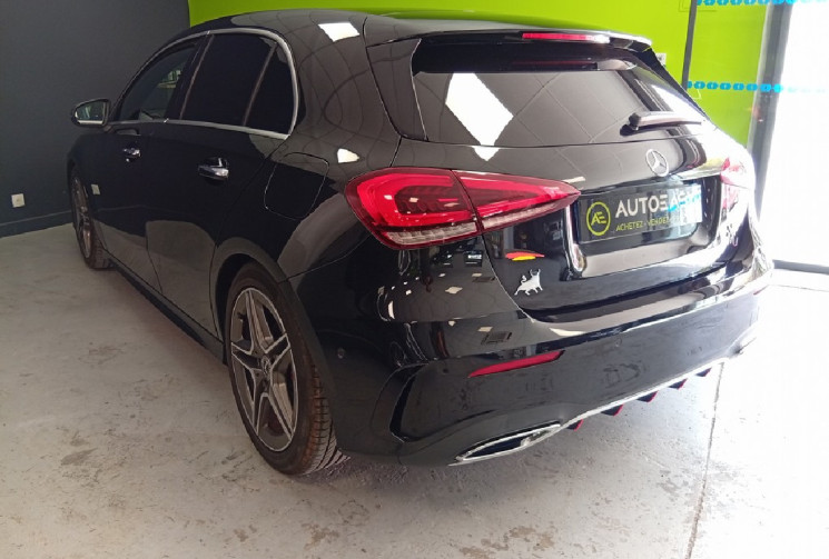 Mercedes CLASSE A BERLINE 200 d  150 Cv Amg line