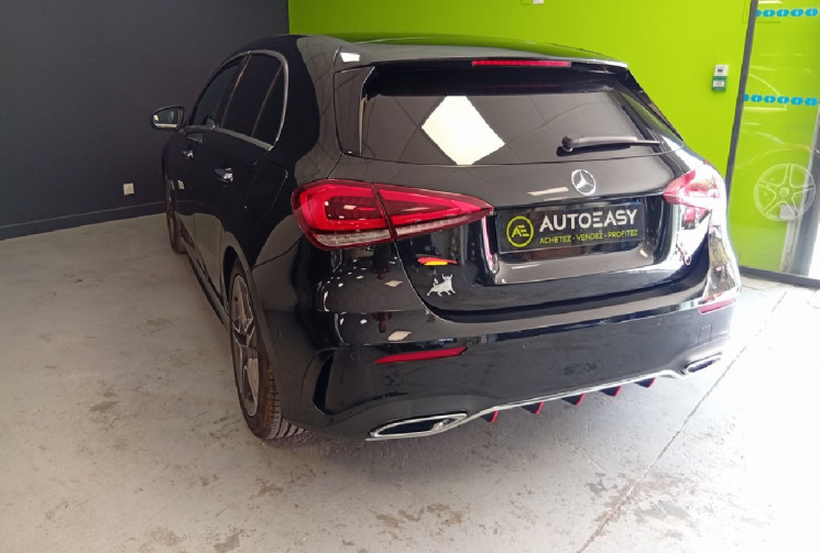 Mercedes CLASSE A BERLINE 200 d  150 Cv Amg line