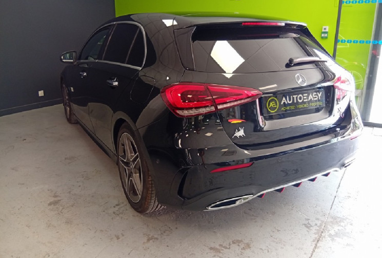 Mercedes CLASSE A BERLINE 200 d  150 Cv Amg line