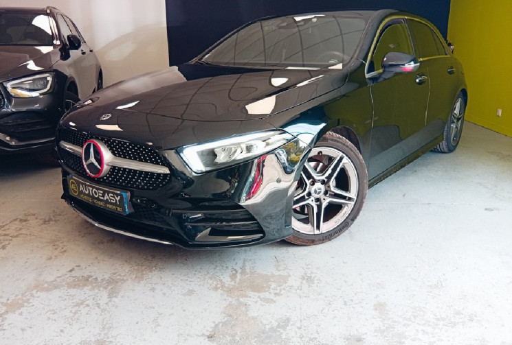 Mercedes CLASSE A BERLINE 200 d  150 Cv Amg line