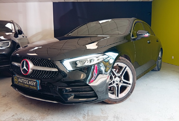 Mercedes CLASSE A BERLINE 200 d  150 Cv Amg line