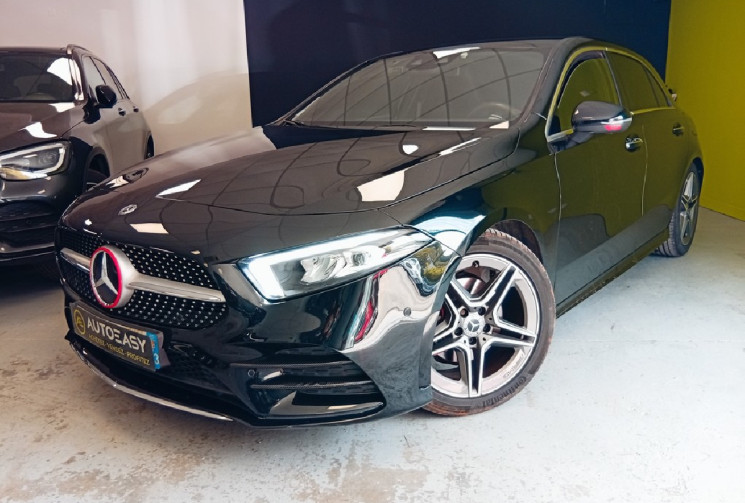 Mercedes CLASSE A BERLINE 200 d  150 Cv Amg line