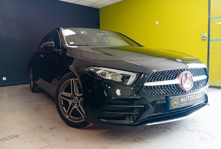 Mercedes CLASSE A BERLINE 200 d  150 Cv Amg line