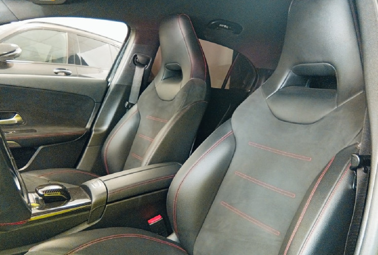 Mercedes CLASSE A BERLINE 200 d  150 Cv Amg line