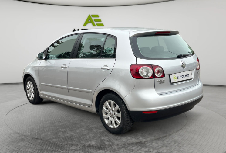 Volkswagen Golf Plus 1.6 FSI 