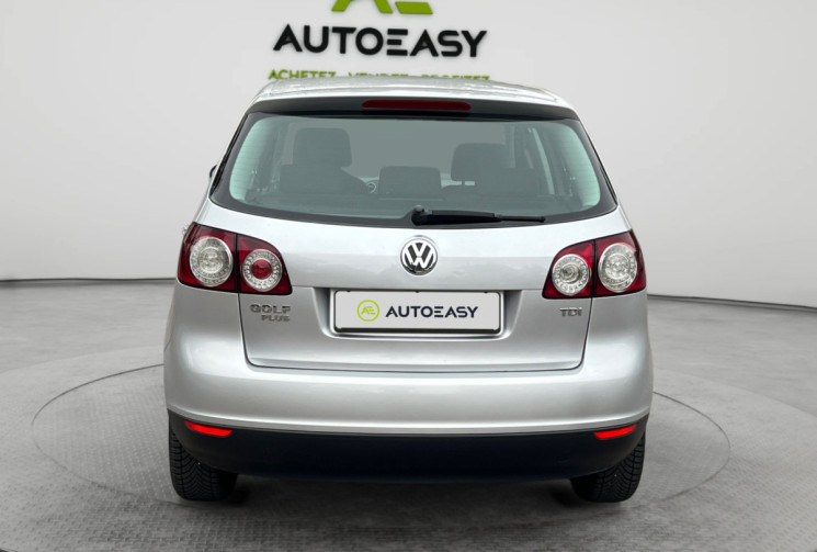 Volkswagen Golf Plus 1.6 FSI 